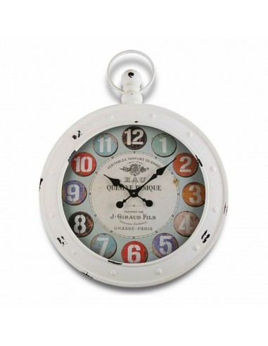 Horloge Murale Versa 18190053 Métal (79 x 60 cm) en ligne