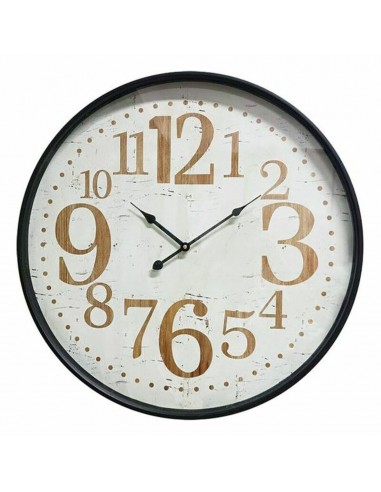 Horloge Murale Versa Bois MDF/Métal (6 x 60 x 60 cm) sélection de produits