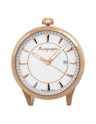 Horloge de table Montegrappa IDFOTCRW (Ø 42 mm) votre restaurant rapide dans 