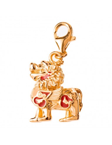 Pendentif Femme Thomas Sabo 1491-427-10 Doré de pas cher