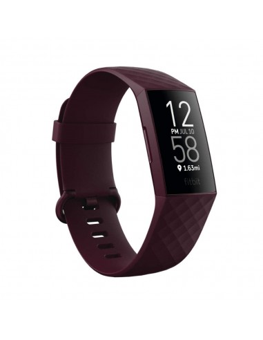 Bracelet d'activités Fitbit Charge 5 Noir en ligne des produits 