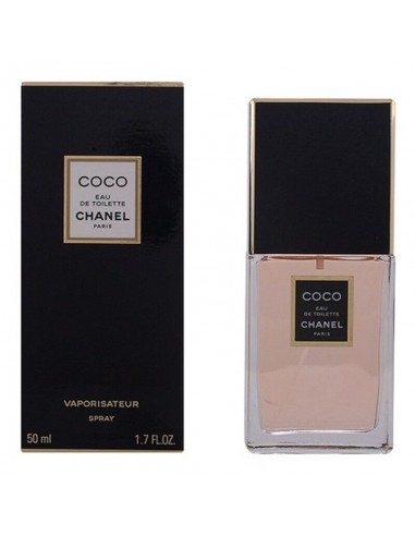 Parfum Femme Coco Chanel EDT s'inspire de l'anatomie humaine