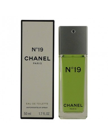 Parfum Femme Nº 19 Chanel EDT en ligne