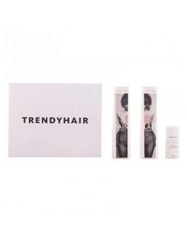 Assortiment pour cheveux unisexe The Princess Box Trendy Hair (3 pcs) À commander