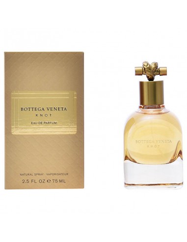 Parfum Femme Knot Bottega Veneta EDP Véritable concentré