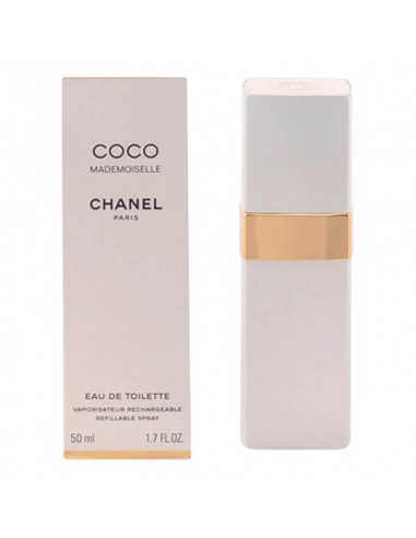 Parfum Femme Coco Mademoiselle Chanel EDT (50 ml) acheter en ligne