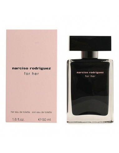 Parfum Femme Narciso Rodriguez For Her Narciso Rodriguez EDT brillant des détails fins