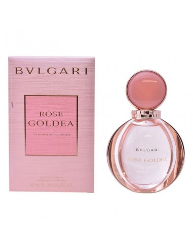 Parfum Femme Rose Goldea Bvlgari EDP (90 ml) Livraison rapide