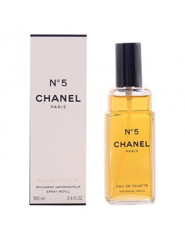 Parfum Femme Nº 5 Chanel EDT basket pas cher