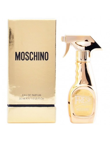 Parfum Femme Fresh Couture Gold Moschino EDP français