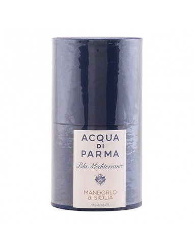 Parfum Unisexe Blu Mediterraneo Mandorlo Di Sicilia Acqua Di Parma EDT des créatures d'habitude