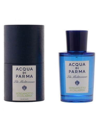 Parfum Unisexe Blu Mediterraneo Bergamotto Di Calabria Acqua Di Parma EDT Venez découvrir notre 