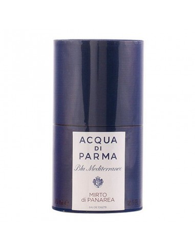 Parfum Unisexe Blu Mediterraneo Mirto Di Panarea Acqua Di Parma EDT Faites des économies