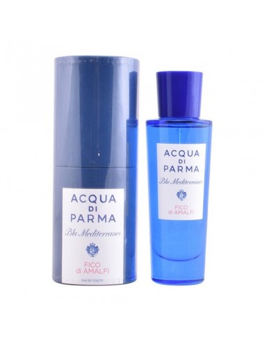 Parfum Unisexe Blu Mediterraneo Fico Di Amalfi Acqua Di Parma EDT (30 ml) (30 ml) soldes