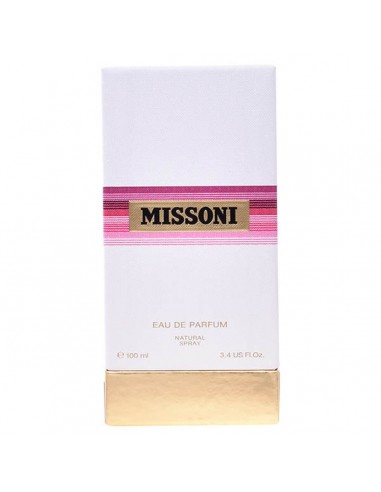 Parfum Femme Missoni Missoni EDP JUSQU'A -70%! 