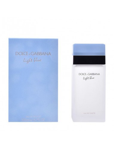 Parfum Femme Light Blue Pour Femme Dolce & Gabbana EDT (200 ml) (200 ml) plus qu'un jeu 