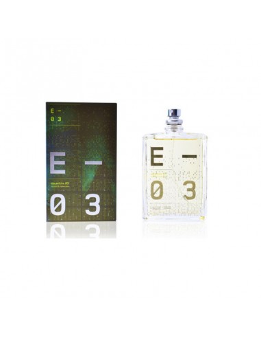 Parfum Unisexe Escentric 03 Escentric Molecules EDT (100 ml) (100 ml) de l' environnement