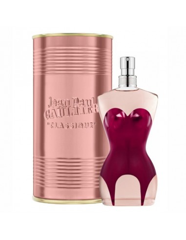 Parfum Femme Classique Jean Paul Gaultier EDP (30 ml) (30 ml) Faites des économies