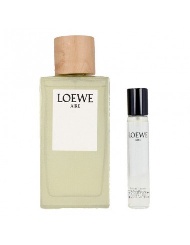 Set de Parfum Femme Aire Loewe EDT (2 pcs) en ligne