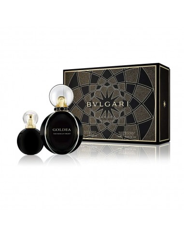 Set de Parfum Femme Goldea Roman Night Bvlgari EDP destockage