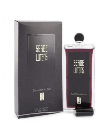 Parfum Baptême Du Feu Serge Lutens EDP (100 ml) pas cher