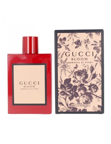 Parfum Femme Bloom Ambrosia di Fiori Gucci EDP (100 ml) (100 ml) Les êtres humains sont 