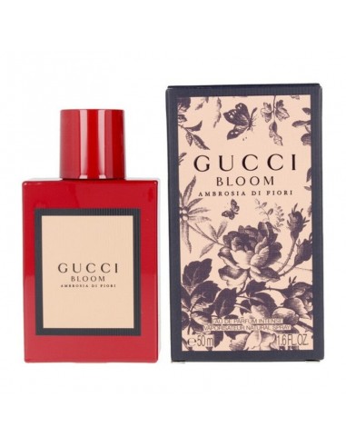 Parfum Femme Bloom Ambrosia di Fiori Gucci EDP (50 ml) (50 ml) la chaussure