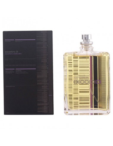 Parfum Unisexe Escentric 01 Escentric Molecules EDT (100 ml) JUSQU'A -70%! 