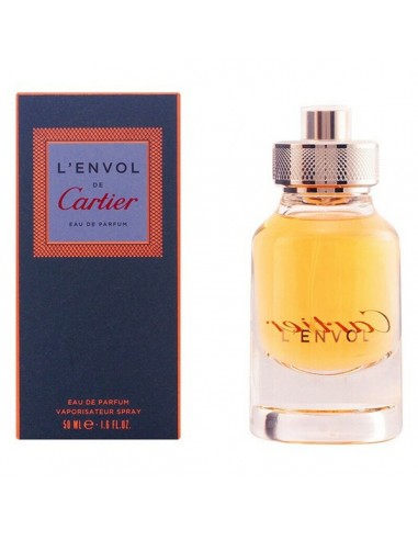 Parfum Homme L'envol De Cartier Cartier EDP (80 ml) l'évolution des habitudes 