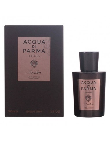 Parfum Unisexe Ambra Acqua Di Parma EDC en linge