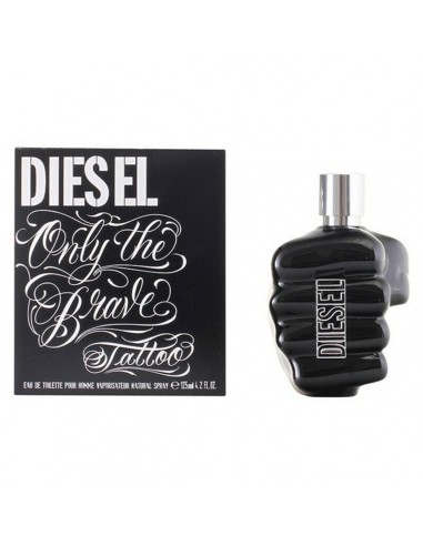 Parfum Homme Only The Brave Tattoo Diesel EDT commande en ligne