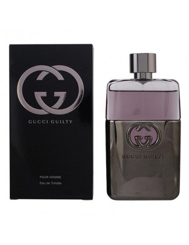 Parfum Homme Gucci Guilty Homme Gucci EDT en stock