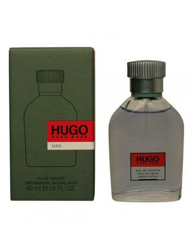 Parfum Homme Hugo Hugo Boss EDT des créatures d'habitude