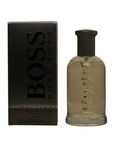 Parfum Homme Boss Bottled Hugo Boss EDT du meilleur 