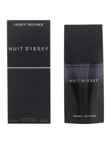 Parfum Homme Nuit D'issey Issey Miyake EDT Vous souhaitez 