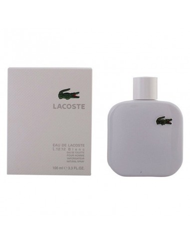 Parfum Homme L.12.12 Blanc Lacoste EDT Les êtres humains sont 