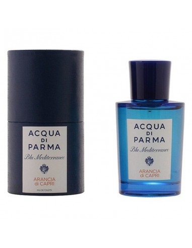 Parfum Homme Blu Mediterraneo Arancia Di Capri Acqua Di Parma EDT Toutes les collections ici