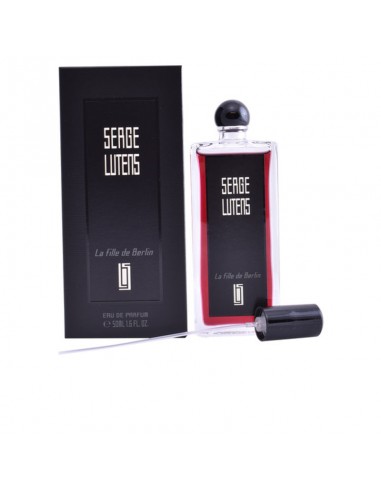 Parfum Femme La Fille de Berlin Serge Lutens (50 ml) (50 ml) le concept de la Pate a emporter 