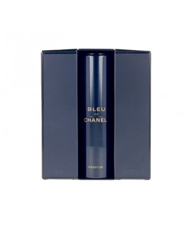 Parfum Femme Bleu Chanel EDP (3 x 20 ml) Pour