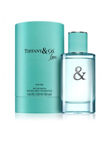 Parfum Femme Tiffany & Love Tiffany & Co EDP (50 ml) Par le système avancé 