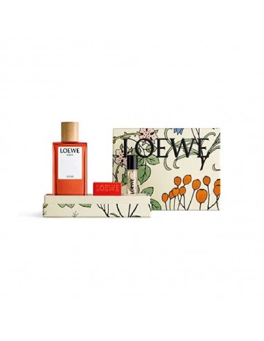 Set de Parfum Unisexe Loewe Solo Atlas (3 pcs) store