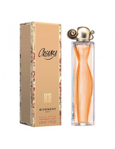 Parfum Femme Organza Givenchy EDP (50 ml) l'évolution des habitudes 