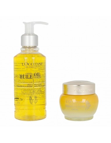 Set de cosmétique unisexe L'Occitane En Provence Divine (2 pcs) Dans la société mordern