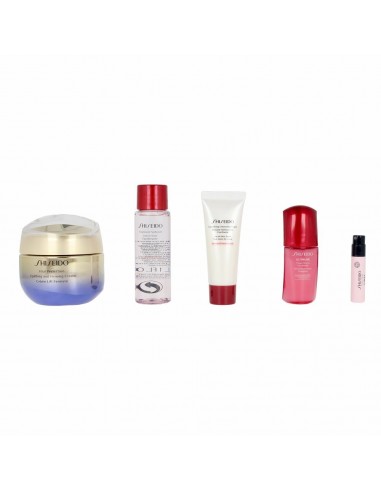 Set de Cosmétiques Femme Shiseido Vital Perfection (5 pcs) du meilleur 