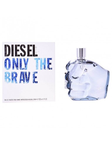 Parfum Homme Only The Brave Diesel EDT special edition (200 ml) de technologie