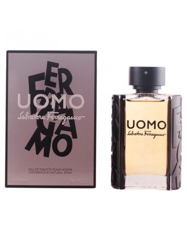 Parfum Homme Sf Uomo Salvatore Ferragamo EDT de France