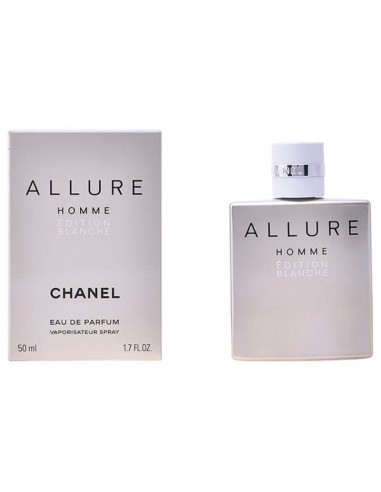 Parfum Homme Allure Homme Ed.Blanche Chanel EDP (50 ml) Par le système avancé 