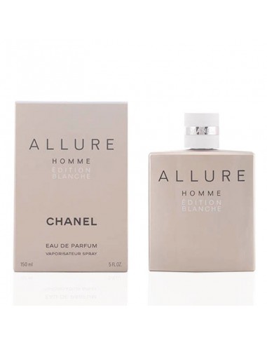 Parfum Homme Allure Homme Ed.Blanche Chanel EDP (150 ml) s'inspire de l'anatomie humaine