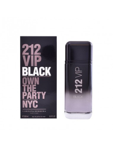 Parfum Homme 212 Vip Black Carolina Herrera EDP (200 ml) (200 ml) 2024