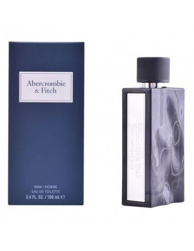 Parfum Homme First Instinct Blue For Man Abercrombie & Fitch EDT une grave pollution 